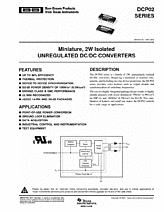 DataSheet DCP02 pdf